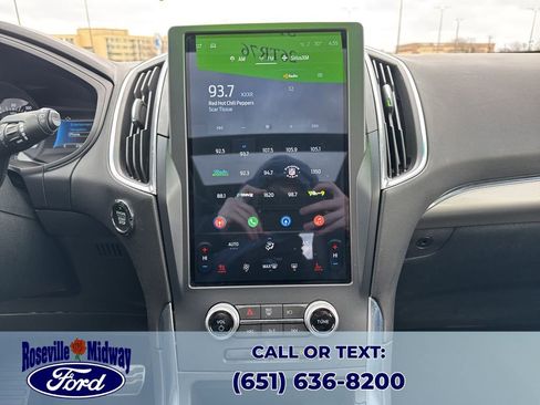 Used 2022 Ford Edge ST w/ Equipment Group 401A image 19