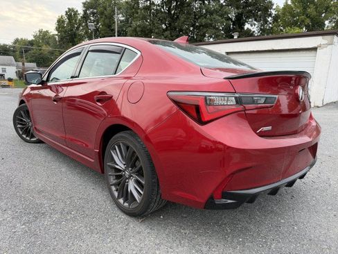 Used 2019 Acura ILX FWD image 7