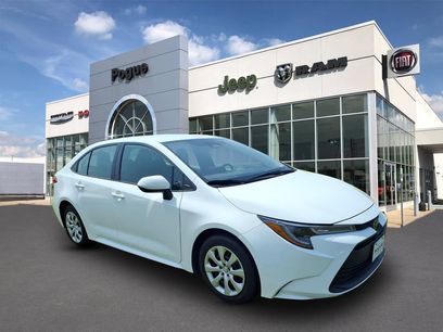 Used 2024 Toyota Corolla LE