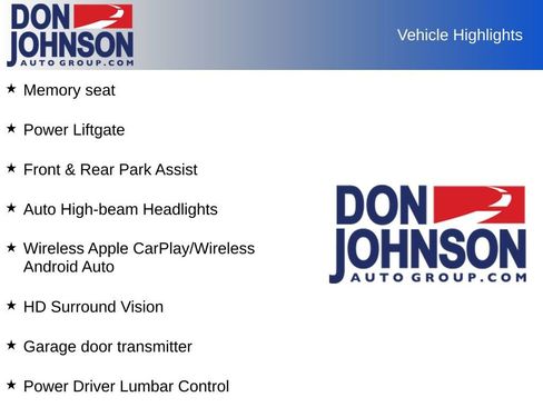 Used 2024 GMC Terrain AT4 w/ Tech Package image 4