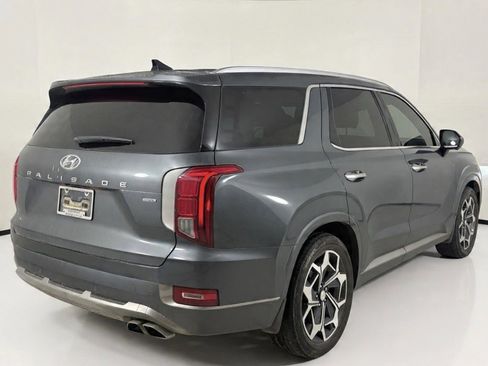 Used 2022 Hyundai Palisade Calligraphy image 6