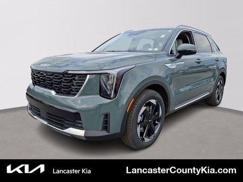 New 2026 Kia Sorento EX image 1