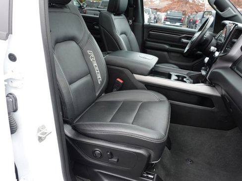 Used 2024 RAM 1500 Rebel w/ Rebel Level 2 Equipment Group image 40