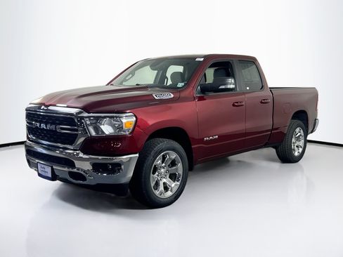 Used 2022 RAM 1500 Big Horn AWD/4WD image 1