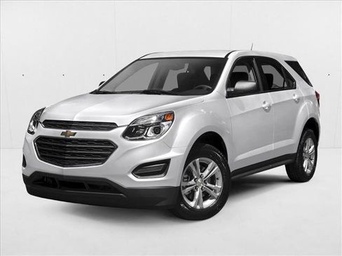 Used 2017 Chevrolet Equinox LS image 1