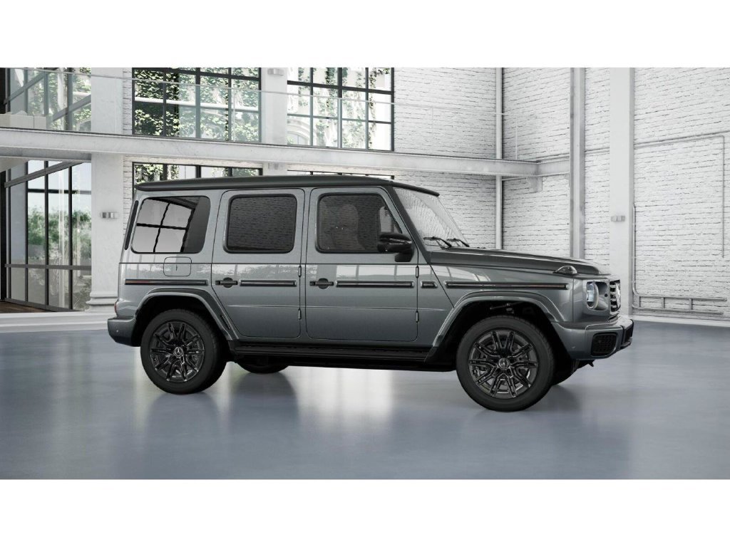 New 2027 Mercedes-Benz G 580 e image 14