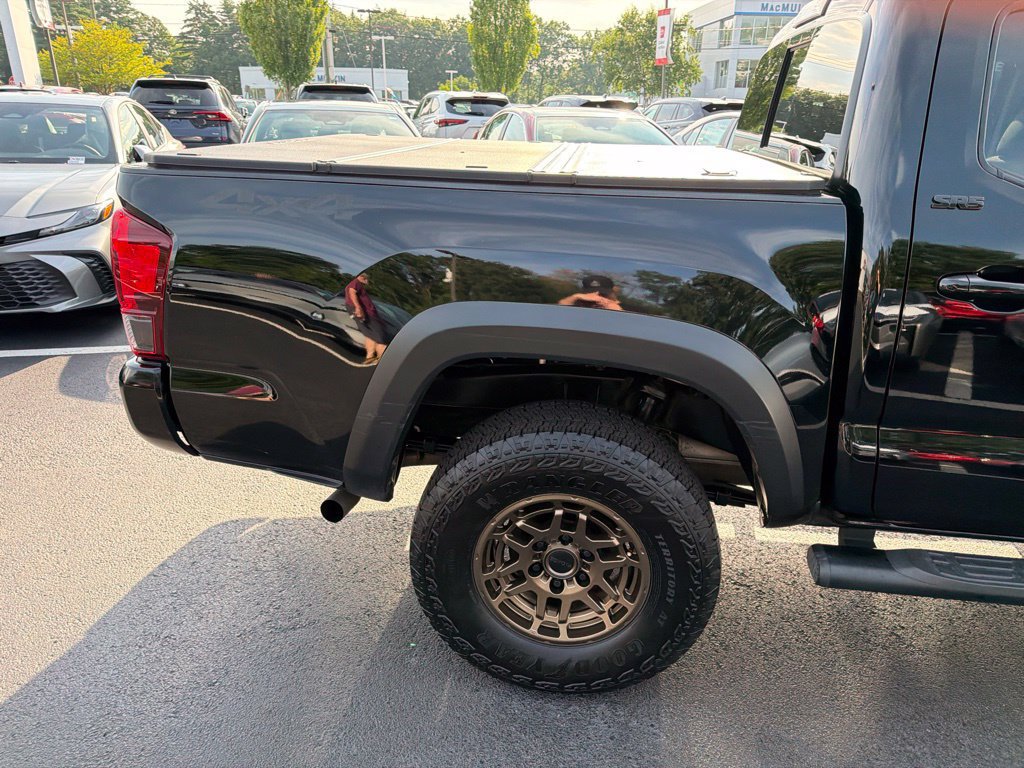 Certified 2023 Toyota Tacoma 4x4 Double Cab w/ Trail Edition image 4