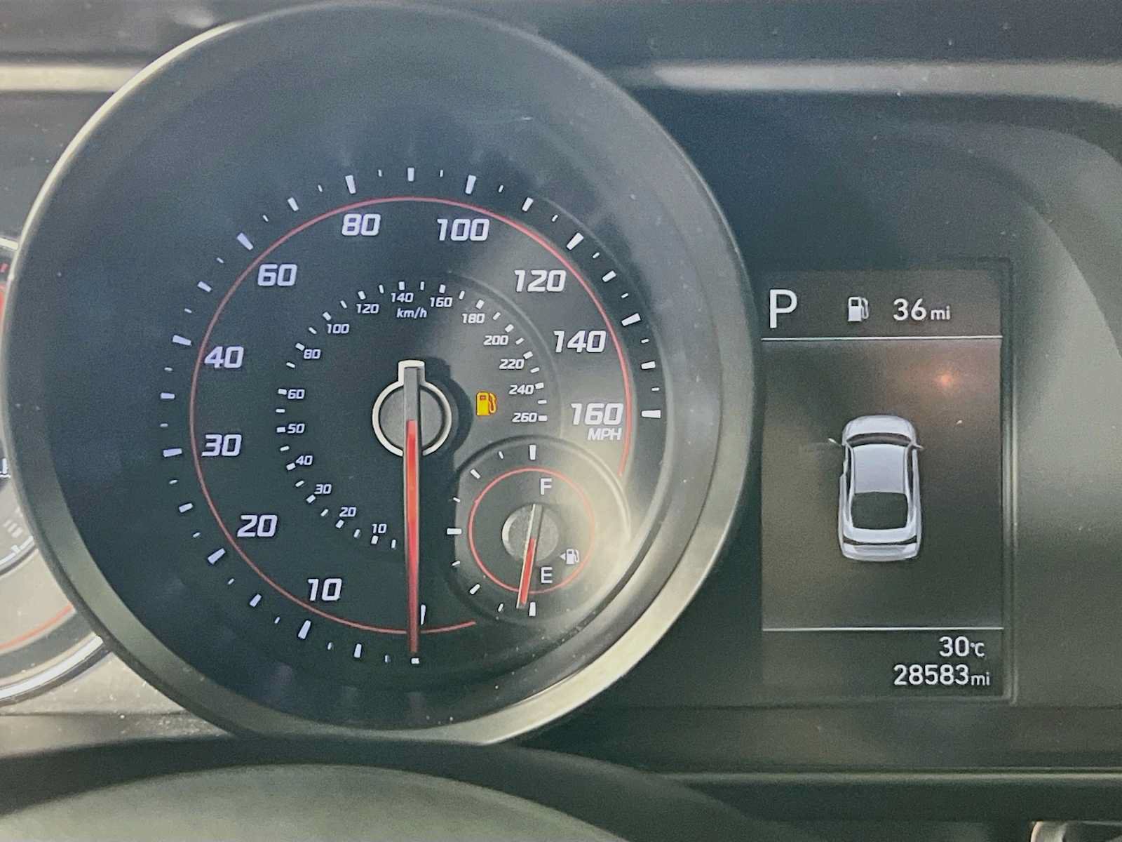 Certified 2023 Hyundai Elantra SEL FWD image 11