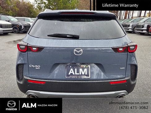 New 2026 MAZDA CX-50 AWD 2.5 S w/ Weather Package image 12