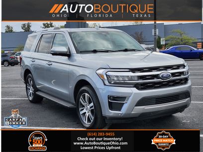 Used 2024 Ford Expedition Limited