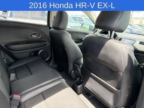 Used 2016 Honda HR-V EX-L image 21
