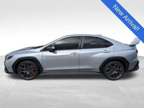 Used 2024 Subaru WRX TR w/ Popular Package #1A AWD/4WD image 4