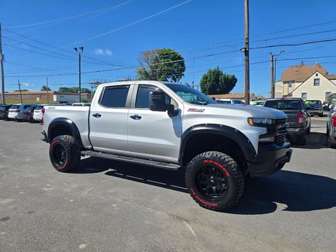 Used 2021 Chevrolet Silverado 1500 LT Trail Boss AWD/4WD image 5