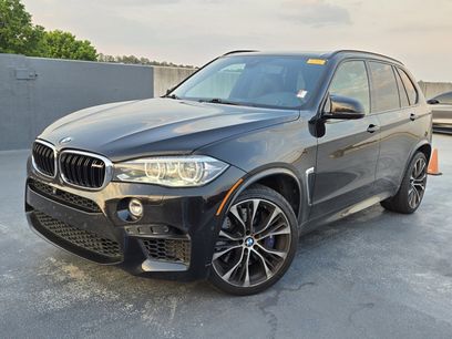 Used 2018 BMW X5 M