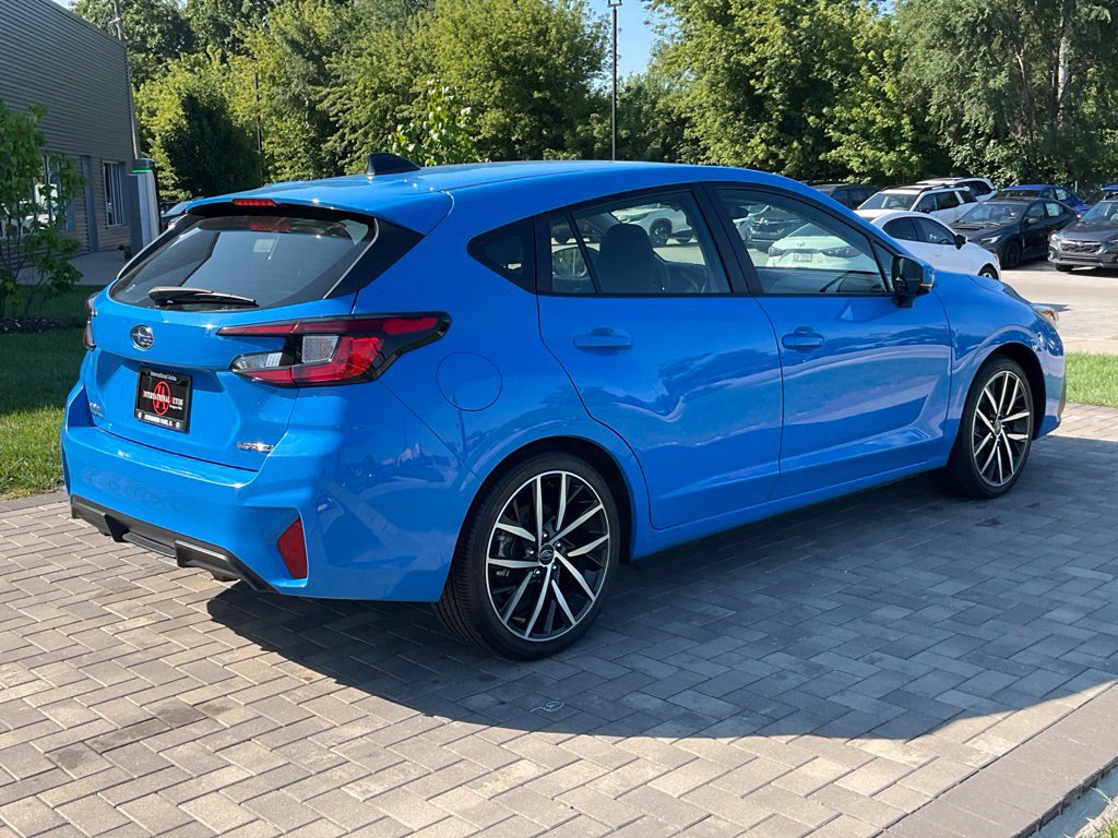 Used 2024 Subaru Impreza 2.0i Sport AWD/4WD image 5