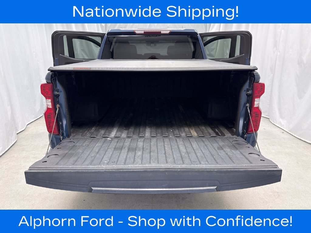 Used 2020 Chevrolet Silverado 1500 LT w/ All-Star Edition AWD/4WD image 37