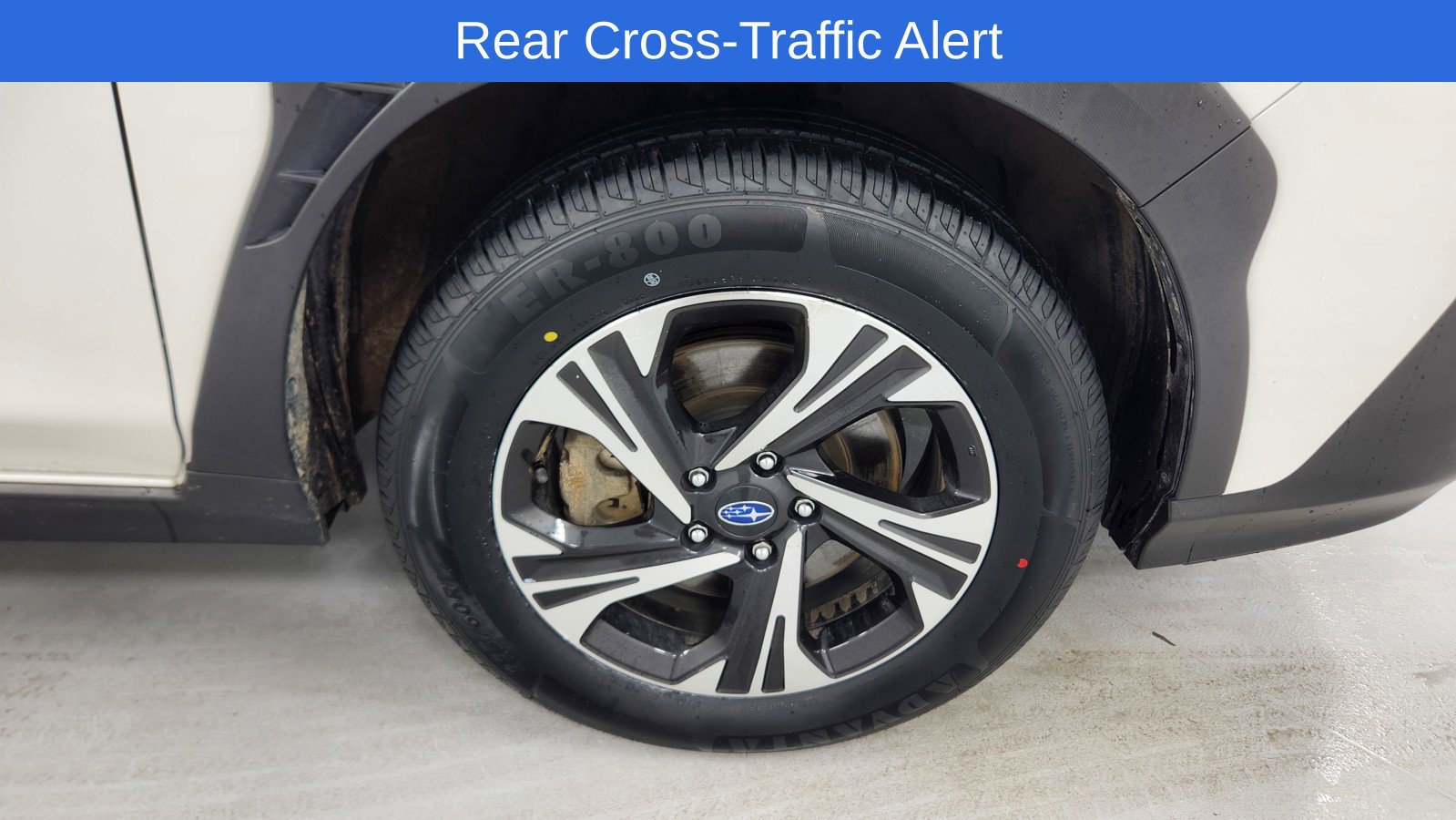 Certified 2025 Subaru Crosstrek 2.5i Premium AWD/4WD image 9