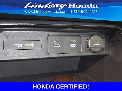 Certified 2026 Honda CR-V TrailSport image 23