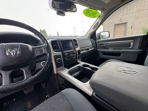 Used 2020 RAM 1500 Warlock AWD/4WD image 26