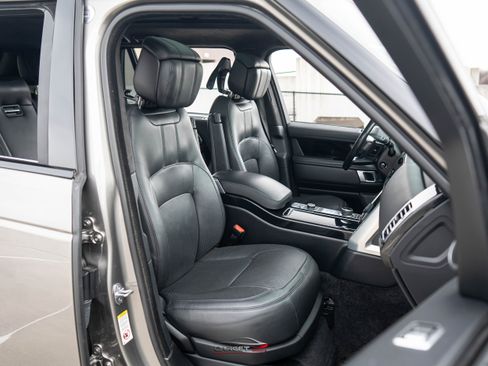 Used 2020 Land Rover Range Rover Long Wheelbase HSE image 15