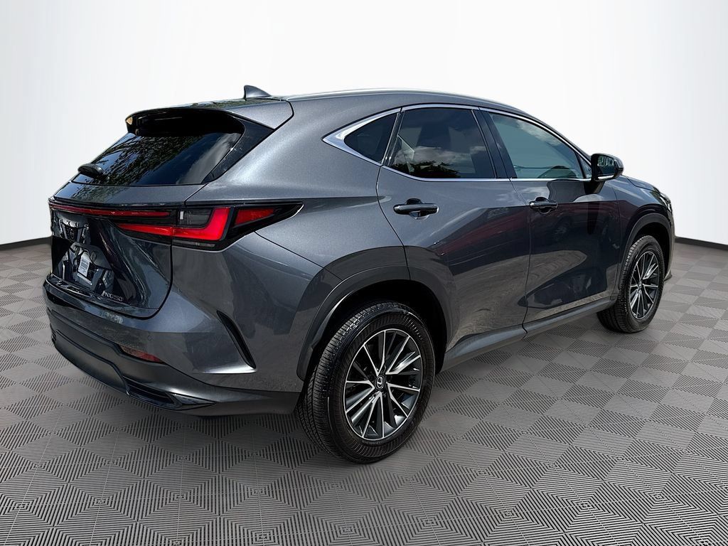Used 2025 Lexus NX 250 FWD w/ Cold Area Package image 6