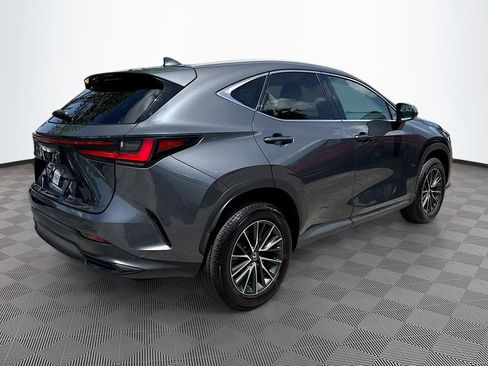 Used 2025 Lexus NX 250 FWD w/ Cold Area Package image 6