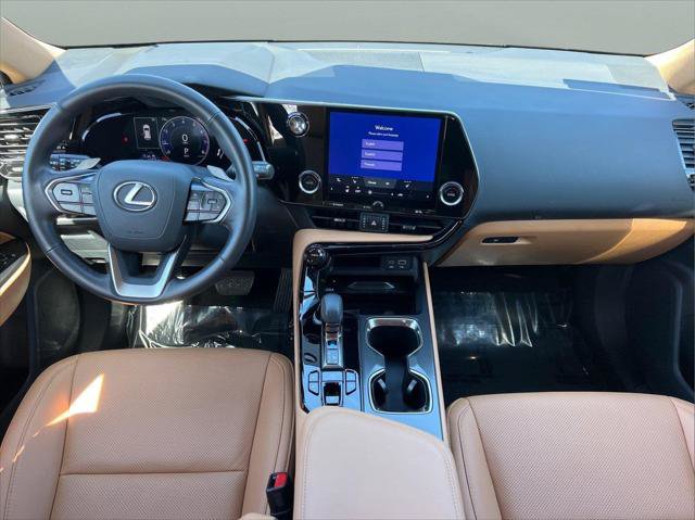 Certified 2026 Lexus NX 350 AWD w/ Cold Area Package image 21