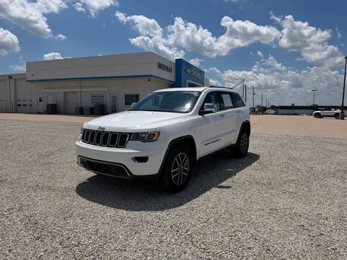 Used 2022 Jeep Grand Cherokee Limited AWD/4WD image 7
