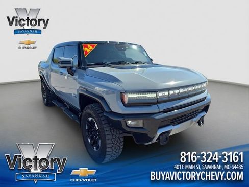 Used 2024 GMC Hummer EV 2X w/ Extreme Off-Road Package AWD/4WD image 1