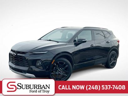 Used 2020 Chevrolet Blazer LT