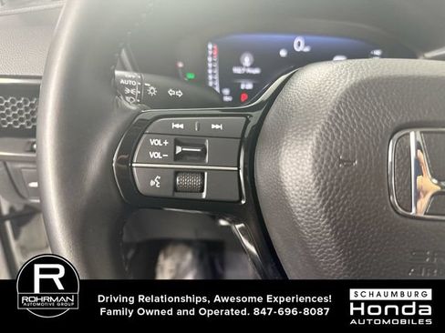 Used 2026 Honda CR-V EX-L image 12
