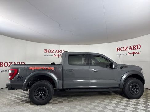 Used 2021 Ford F150 Raptor w/ Equipment Group 801A High image 9
