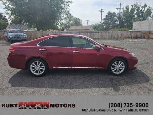 Used 2012 Lexus ES 350 FWD image 8