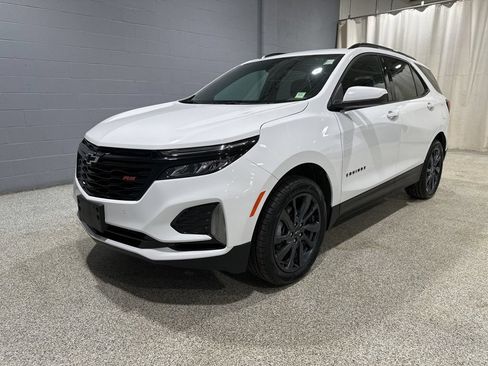 Certified 2024 Chevrolet Equinox RS AWD/4WD image 5