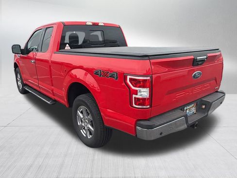 Used 2019 Ford F150 XLT w/ Equipment Group 302A Luxury AWD/4WD image 9