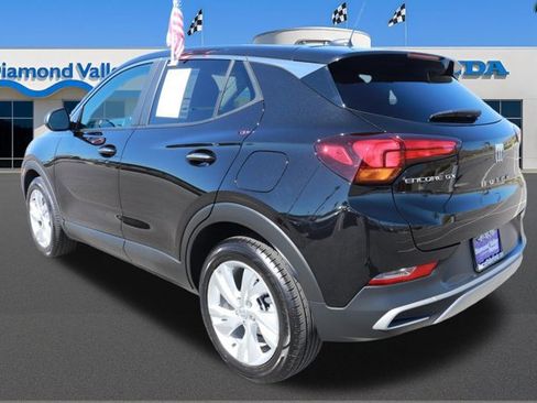 Used 2025 Buick Encore GX Preferred image 4