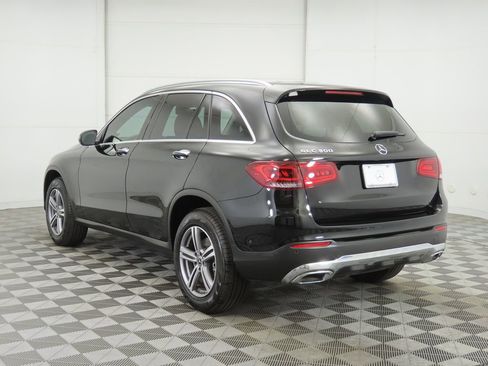 Certified 2021 Mercedes-Benz GLC 300 image 7