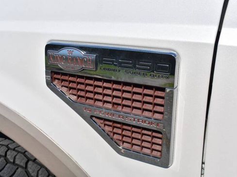 Used 2010 Ford F250 King Ranch AWD/4WD image 47