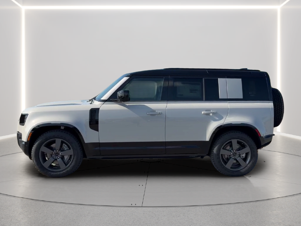 New 2026 Land Rover Defender 110 X-Dynamic SE AWD/4WD image 8