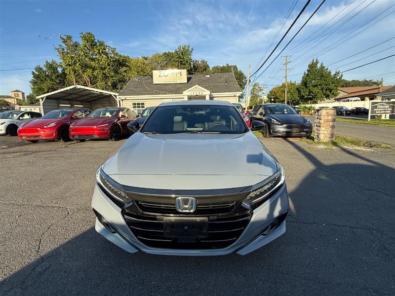 Used 2022 Honda Accord Sport image 8
