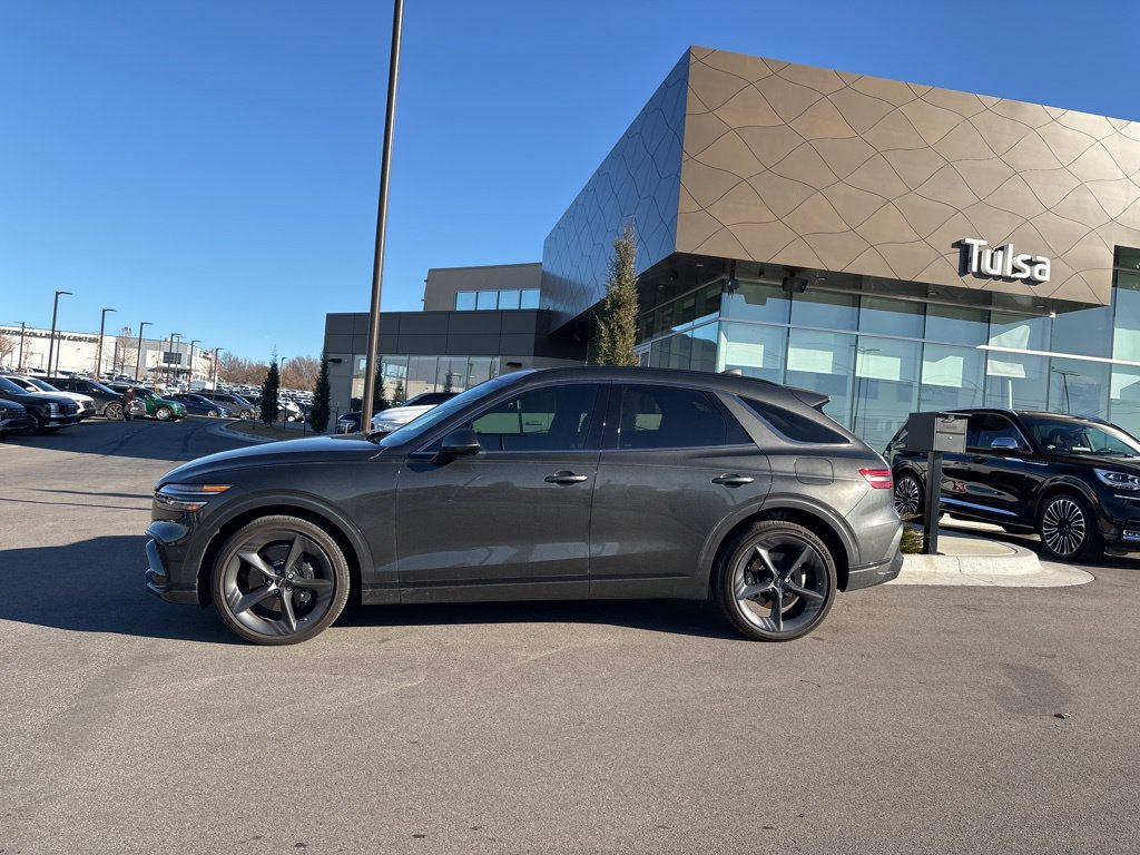 Used 2026 Genesis GV70 3.5T Sport Prestige AWD/4WD image 4