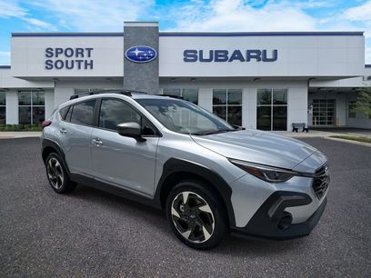 New 2025 Subaru Crosstrek 2.5i Limited w/ Popular Package #3A