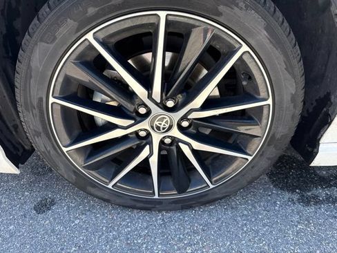 Used 2023 Toyota Camry SE FWD image 15