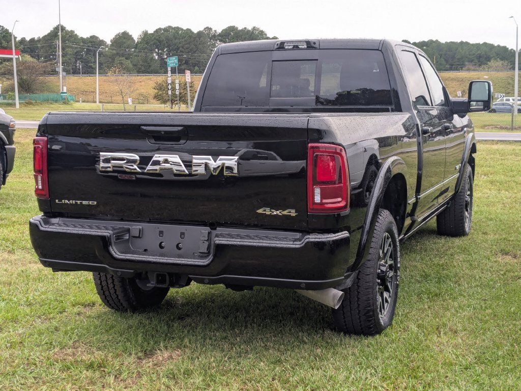 Used 2026 RAM 2500 Limited AWD/4WD image 7