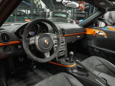Used 2008 Porsche Boxster Limited Edition RWD image 12