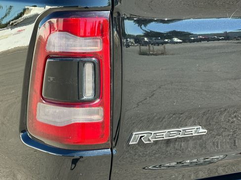 Used 2021 RAM 1500 Rebel w/ Level 2 Equipment Group AWD/4WD image 27