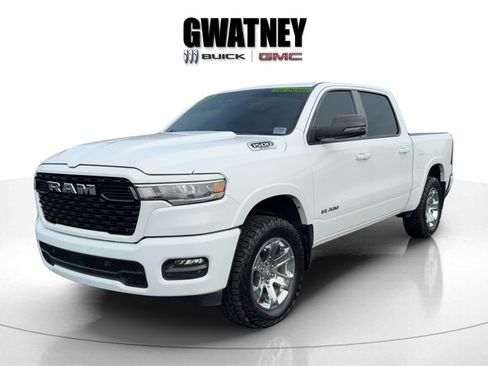 Used 2025 RAM 1500 Big Horn image 2