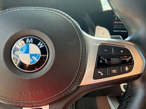 Used 2021 BMW X5 M50i w/ Executive Package AWD/4WD image 19