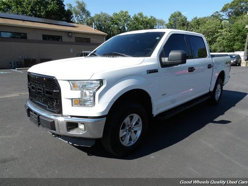 Used 2015 Ford F150 XLT AWD/4WD image 1