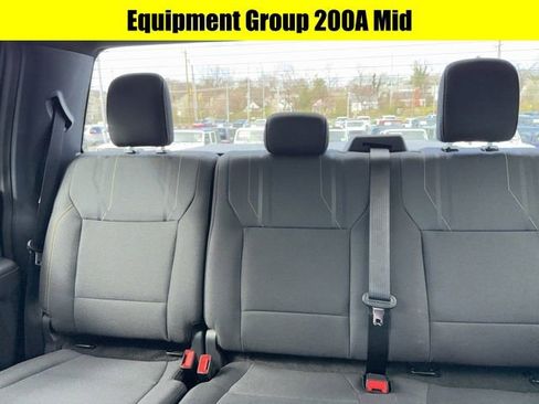 Used 2025 Ford F150 STX w/ Equipment Group 200A image 8